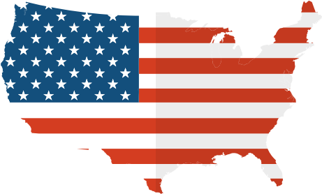Usa-flag - Usa Flag (600x600), Png Download