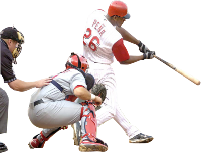Baseball Game Transparent (400x304), Png Download