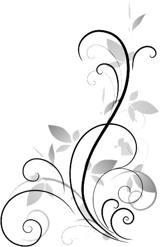 Abstract Flower Png - Abstract Flower Design Png (500x500), Png Download