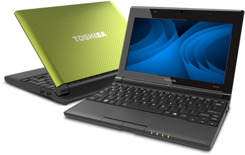Mini Notebook Nb505 N508gn Laptop - Toshiba Laptop Rs (485x335), Png Download