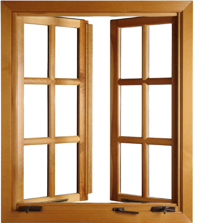 Window I By Mindsabotage - Window Frames (710x772), Png Download