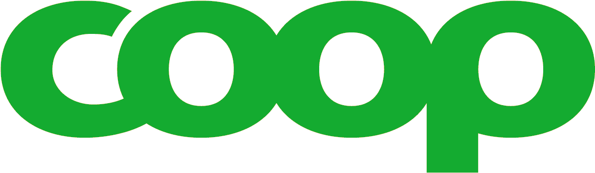Coop Logos Download - Coop (1250x439), Png Download