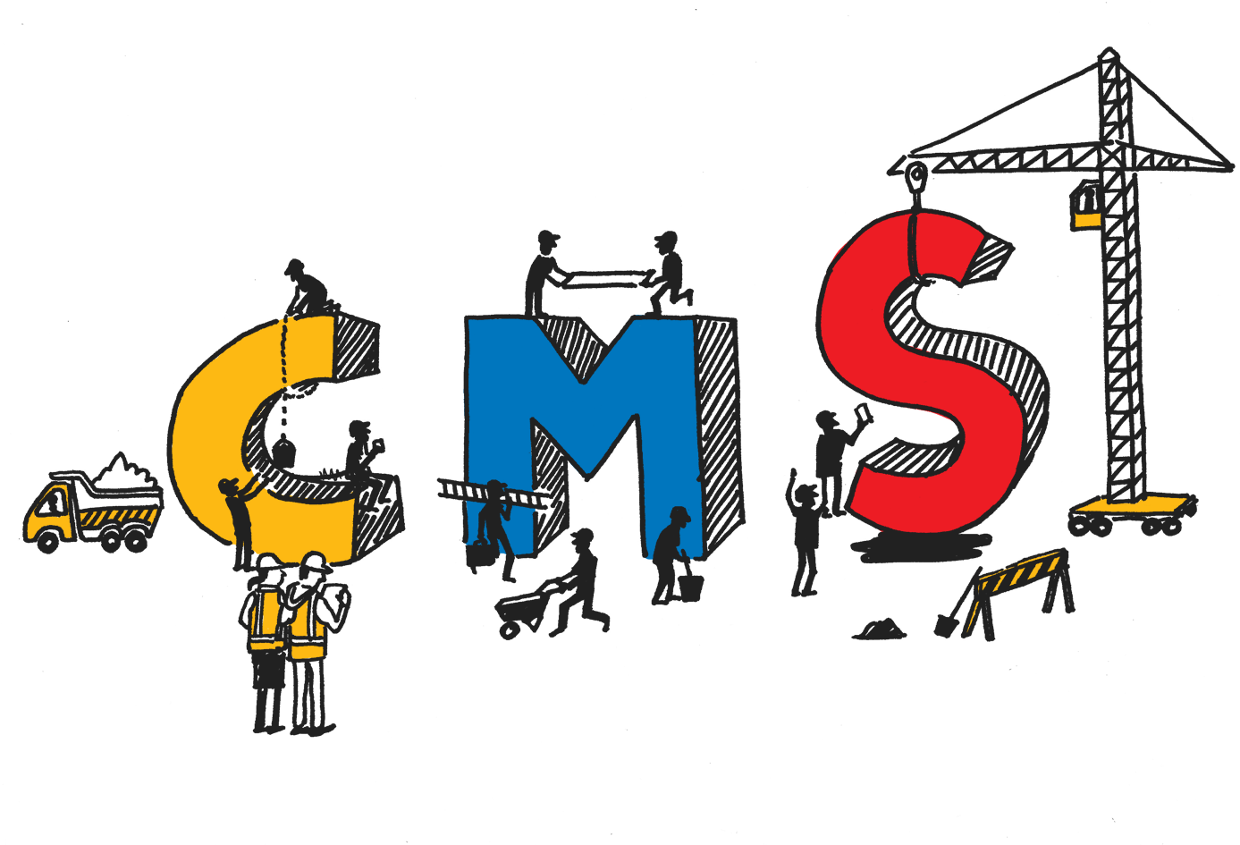 Sky Cms - Red Badger Consulting Limited (1462x944), Png Download