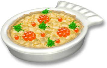 Fish Pie - Products Of Hay Day (358x358), Png Download