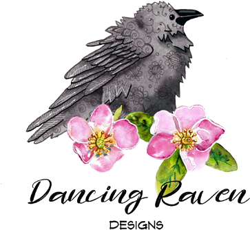 Dancing Raven Designs - Rosa Glauca (400x400), Png Download