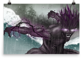 Malice Poster - Gamora (400x400), Png Download