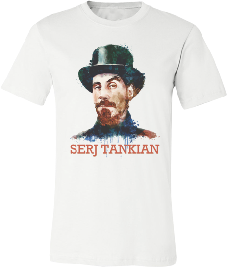 Watercolor - Active Shirt (479x600), Png Download