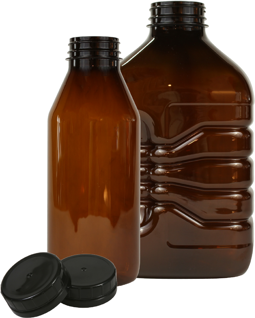 Growler - Glass Bottle (917x1146), Png Download