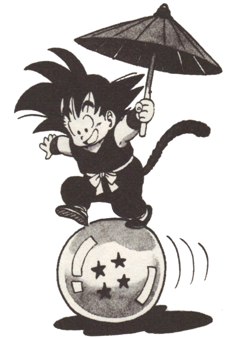 Mine Trans Png Dragonball Dragon Ball Goku Transparent - Fondos De Pantalla Goku (470x700), Png Download