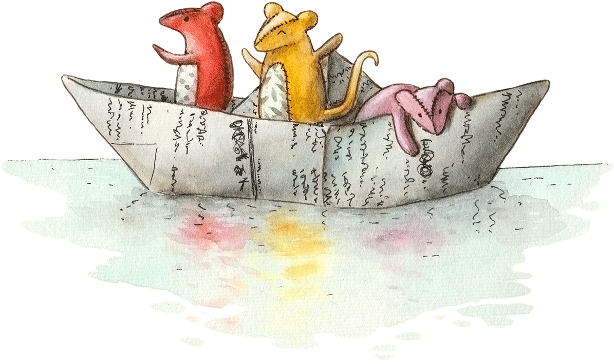 Traditional Illustrations And Sketches, Mainly With - Dragon Boat (1200x716), Png Download