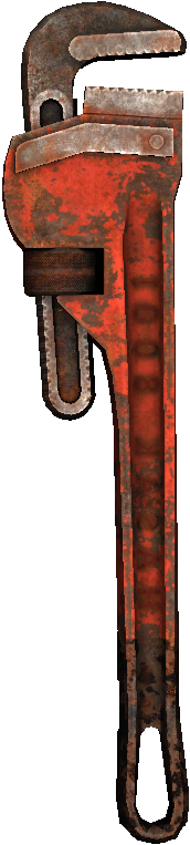 Pipe Wrench - Trigger (772x772), Png Download