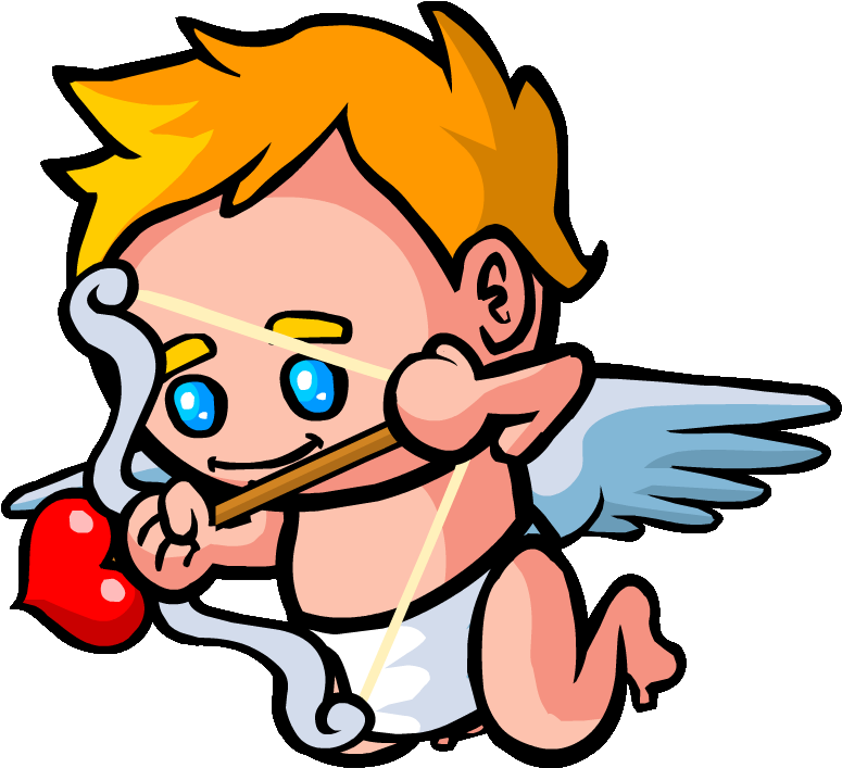 Cupid - Cupid Png (843x735), Png Download