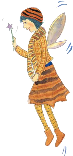 Fairy Godmother - Very Little Cinderella (320x660), Png Download