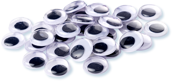 Keep An Eye On Your Property, Including Those Dark - Humour (598x598), Png Download