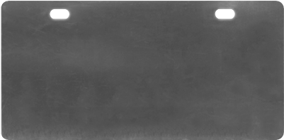 Watercolor Tiger License Plate Watercolor Tiger License - Plastic (500x500), Png Download