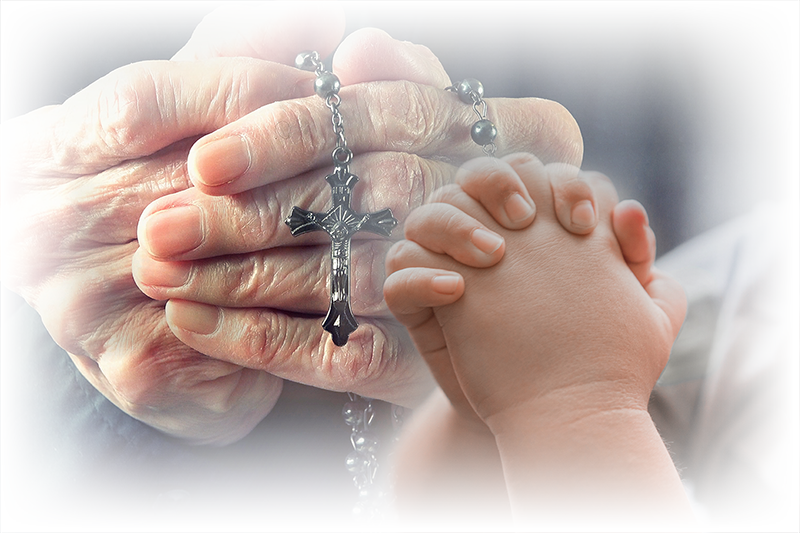 Prayer List - St Luke The Evangelist Catholic Church (800x533), Png Download