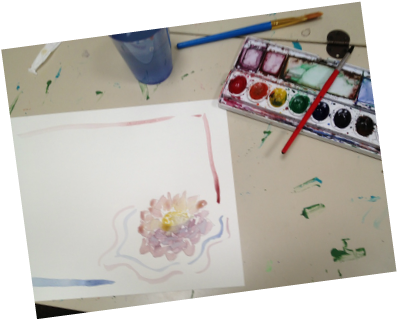 I'm Working On The Posters For Summer Of Inspiration - Teacher (397x319), Png Download