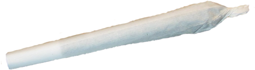 Smoking Blunt Png Download - Joint (700x334), Png Download