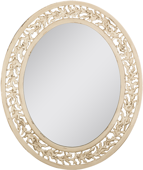 Lagoon Mirror - Circle (550x550), Png Download