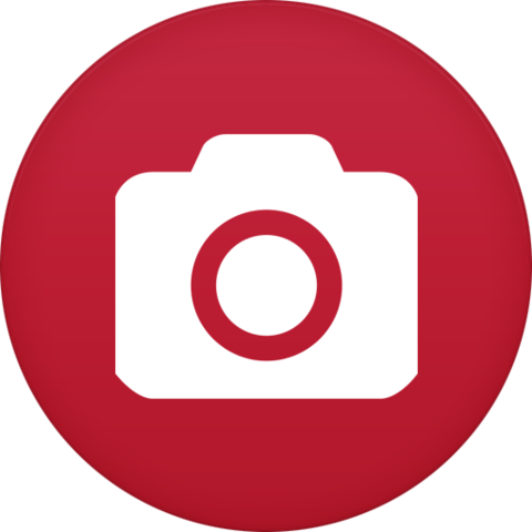 File - Camera-icon - Logo Youtube Png (480x480), Png Download