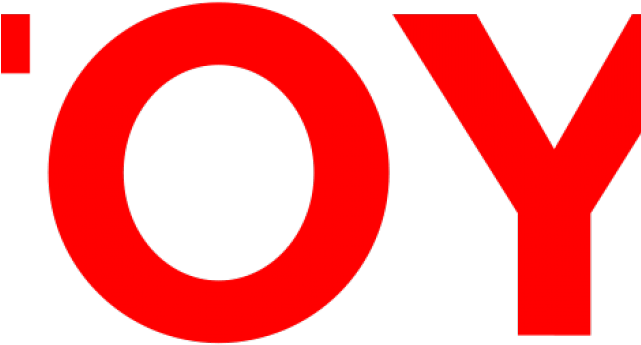 Toyota Logo Png Transparent Images 7 2000 X - Portable Network Graphics (640x480), Png Download