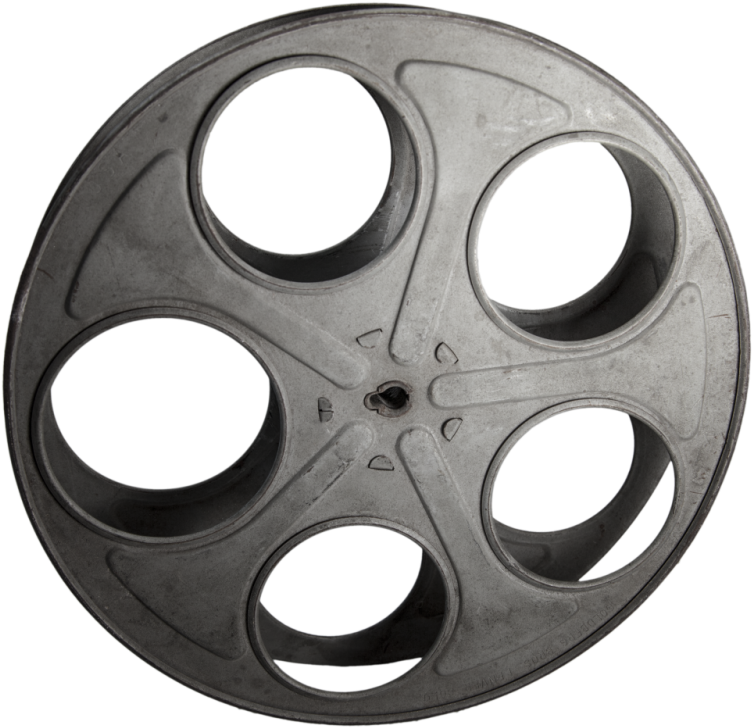 Film Reel Png Download Film (800x786), Png Download