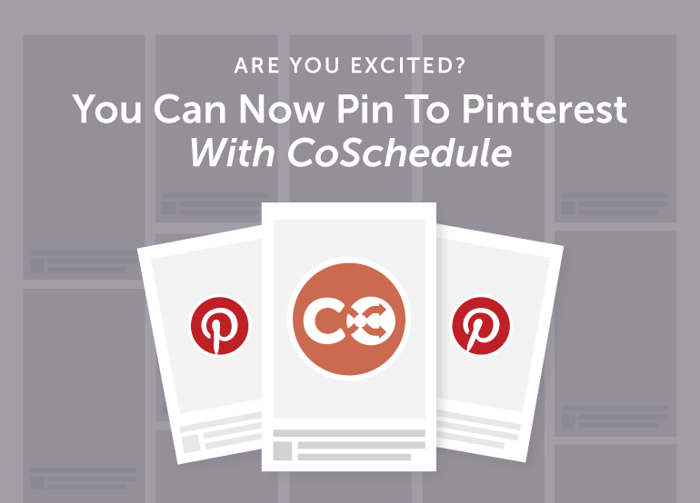 Schedule Pinterest Pins - Buttons (770x554), Png Download