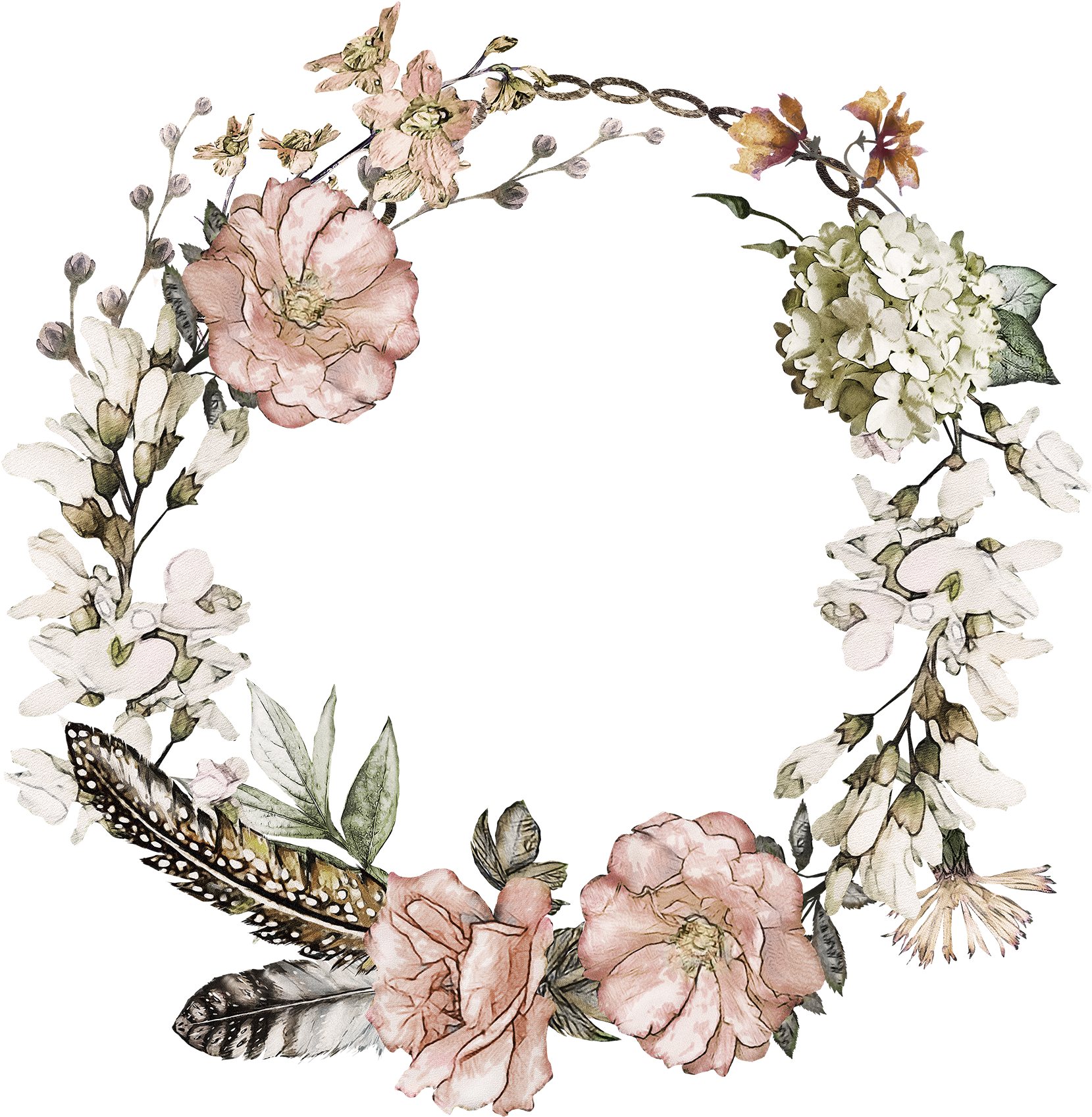 Visit - Watercolor Painting (1800x1842), Png Download