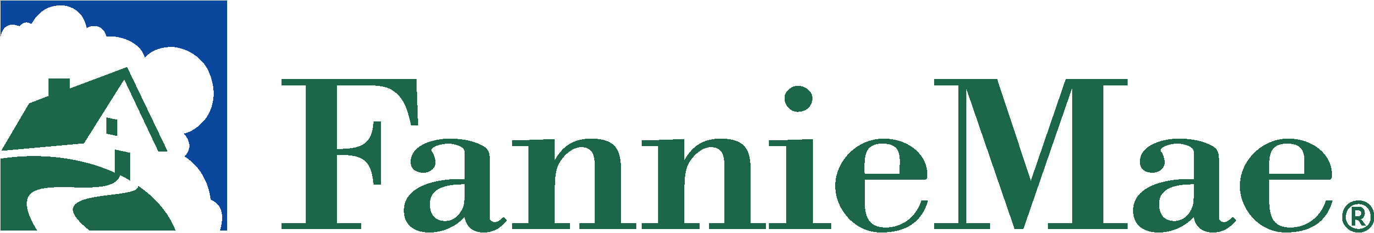 Fanniemae Logo Png Image - Fannie Mae Logo Clear Background (2944x660), Png Download