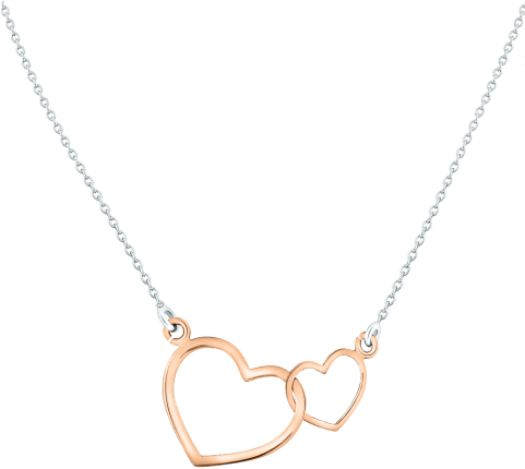 Free Png Heart Necklace Image Png Images Transparent - Heart Necklace Png (480x480), Png Download
