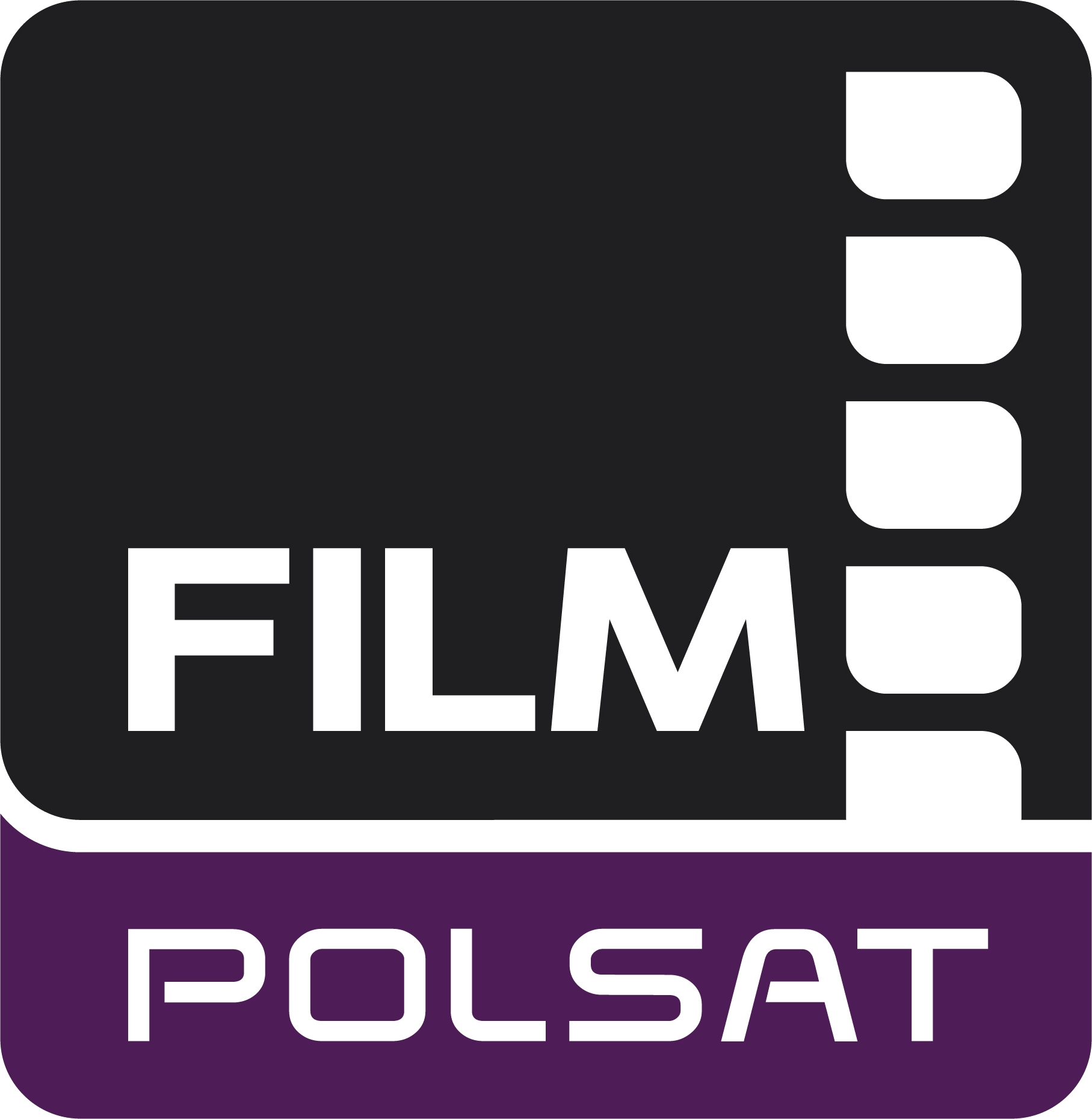 Polsat Film - Polsat Film Logos Wikia (1815x1860), Png Download