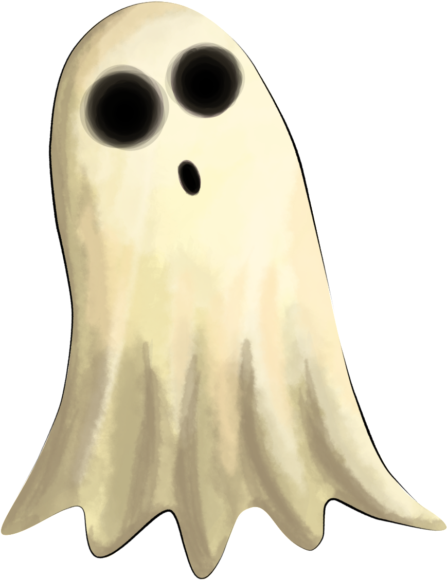 White Devil Watercolor Hand Painted Transparent Watercolor Painting (1024x1230), Png Download