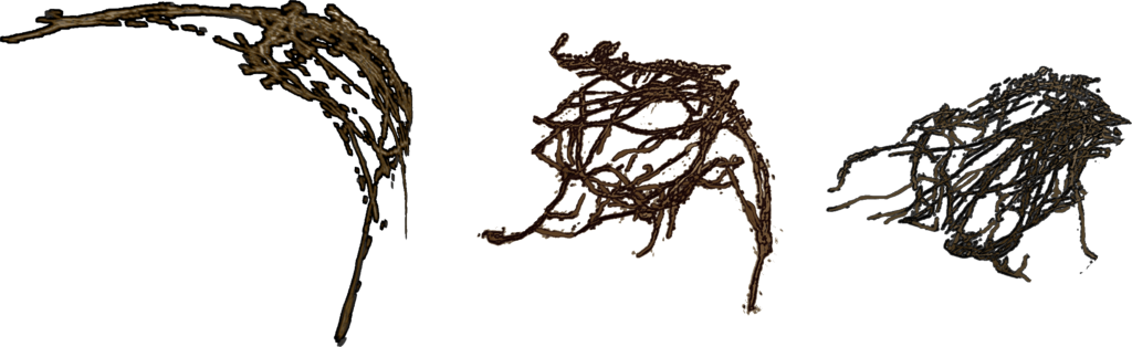 After Some Additional Cleanup Work With The Eraser - Sketch (1024x314), Png Download