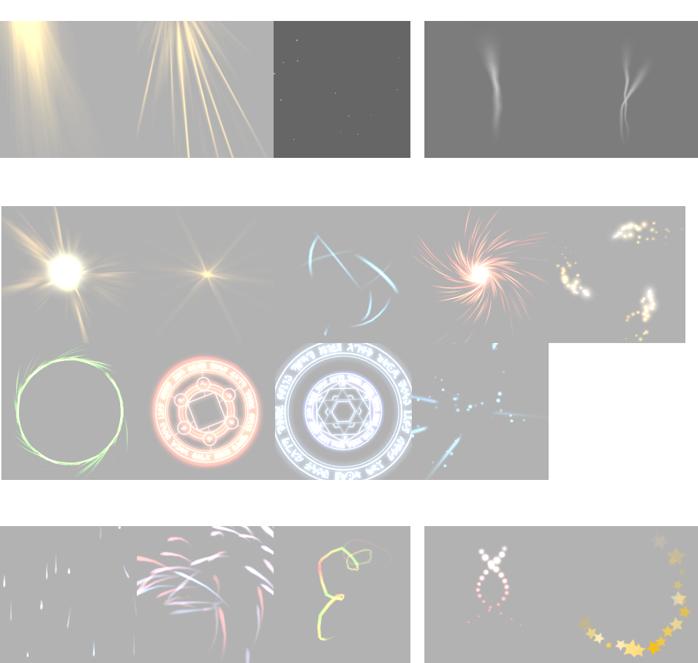 The Dust Motes And Vapor Effects Have Subtle Mouse - Illustration (1000x949), Png Download