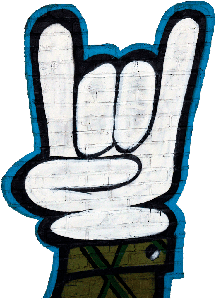 Graffiti Thug Life (853x1280), Png Download