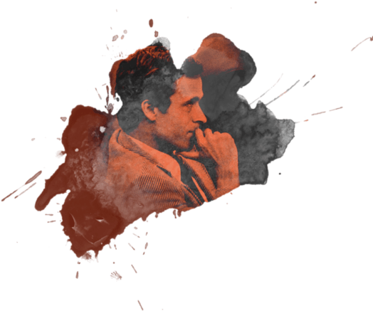 Ted Bundy - Violent Mind: The 1976 Psychological Assessment Of (523x450), Png Download