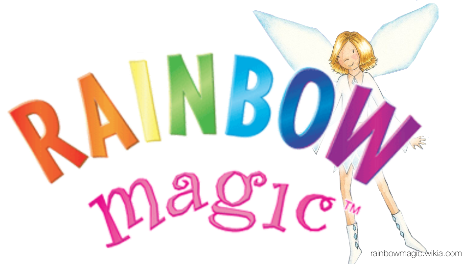 Png - Rainbow Magic Beginner Reader: The Weather Fairies (1036x540), Png Download