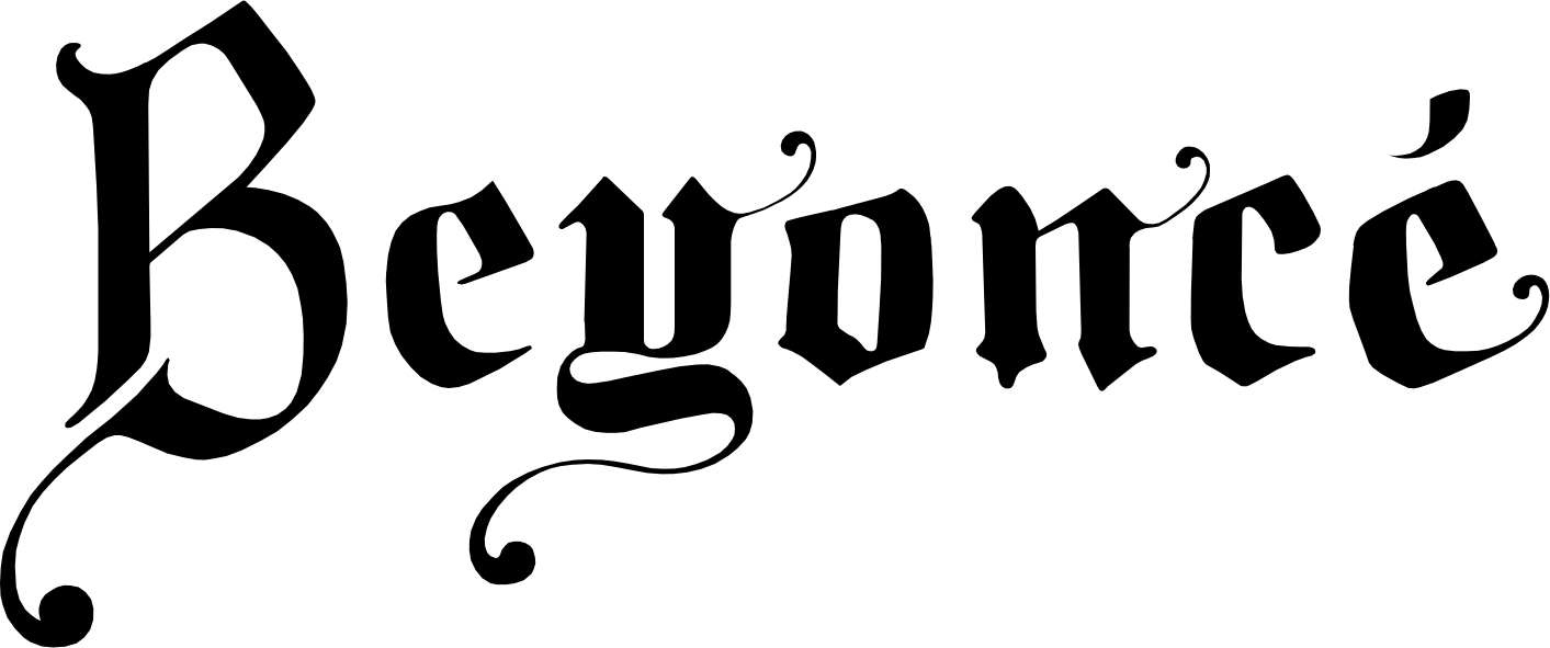 Beyonce Bday Era Logo - Beyonce - The Beyonce Experience Live (dvd) (1413x591), Png Download