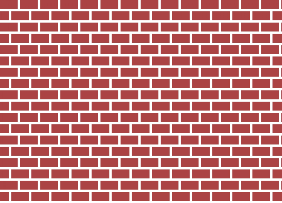 Foundation Clipart Brick Wall Clip Art - University Of Central Florida (900x647), Png Download