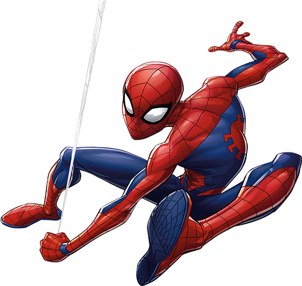 Hulk Fathead - Spider Man Patrick Brown (600x600), Png Download
