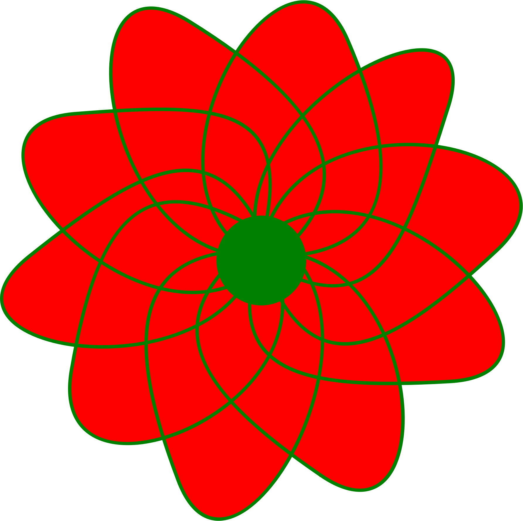 Christmas Flower Png Stock - Dogwood Vector Graphics Png (1784x1777), Png Download