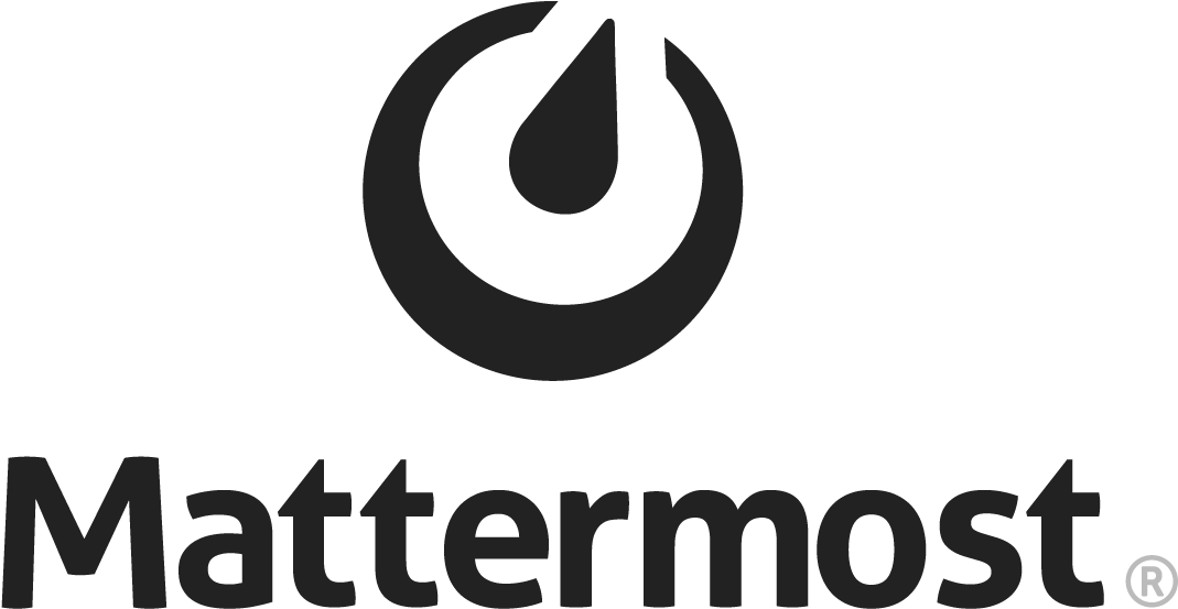 Brand Guidelines - Mattermost Logo Png (1266x750), Png Download