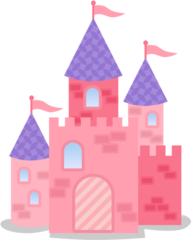 Castle Clipart Snow White - Snow White Castle Clipart (706x900), Png Download