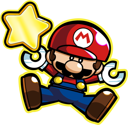 Mario Vs Donkey Kong - Mario Vs Donkey Kong Tipping Stars Wii U Download Card (424x416), Png Download