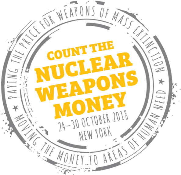 The Count The Nuclear Weapons Money Action Is Hosted - Basel Iii (635x599), Png Download