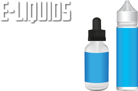 Shop Vape E-liquid - Plastic Bottle (560x390), Png Download