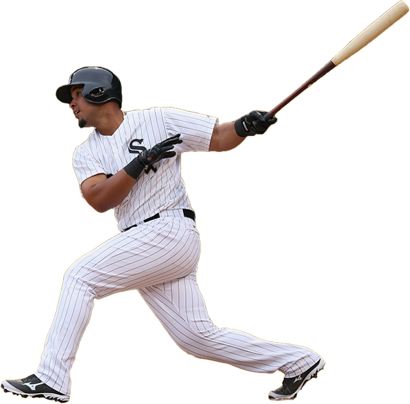 Share This Image - White Sox Players Png (591x582), Png Download