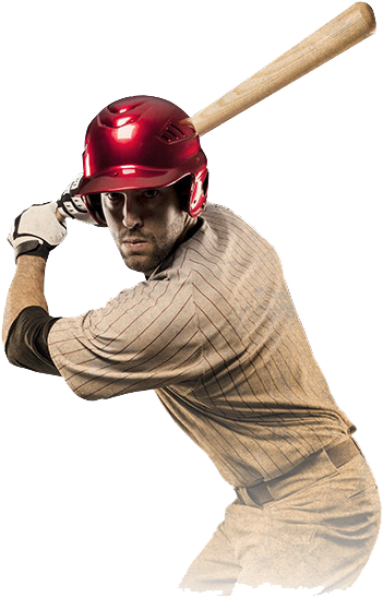 5 Tool Player Edit - Jugador Beisbol Fondo Blanco (386x600), Png Download