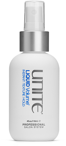 Liquid Volume™ - Unite Boosta 8-ounce Volumizing Spray (350x791), Png Download