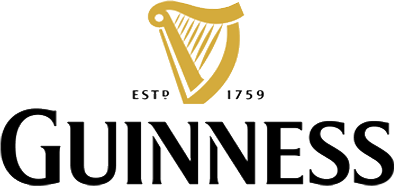 Guinness Logo - Guinness Beer Stickers (936x634), Png Download